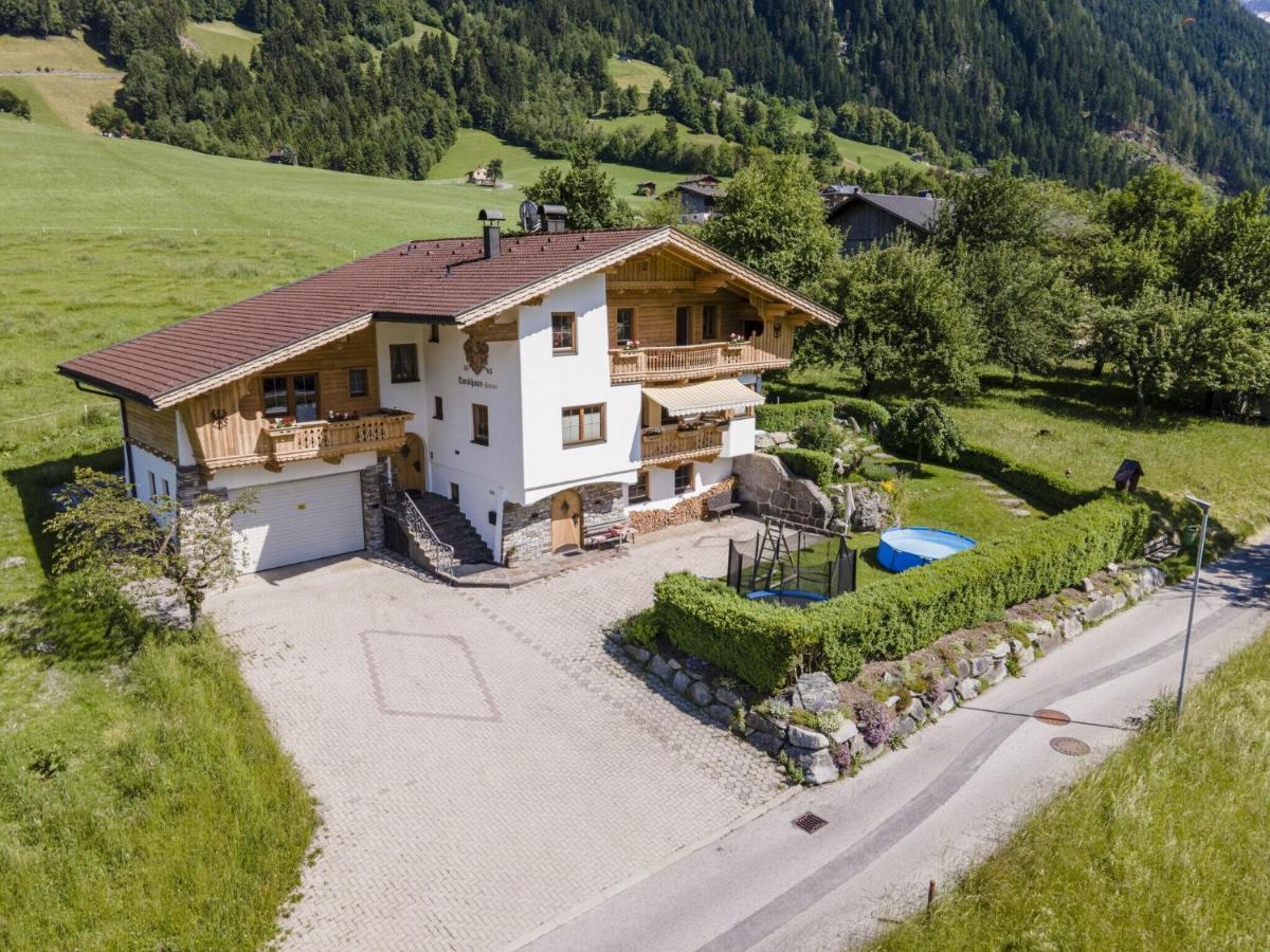 Beautiful Apartment In Ramsau With Balcony Ramsau im Zillertal Bagian luar foto