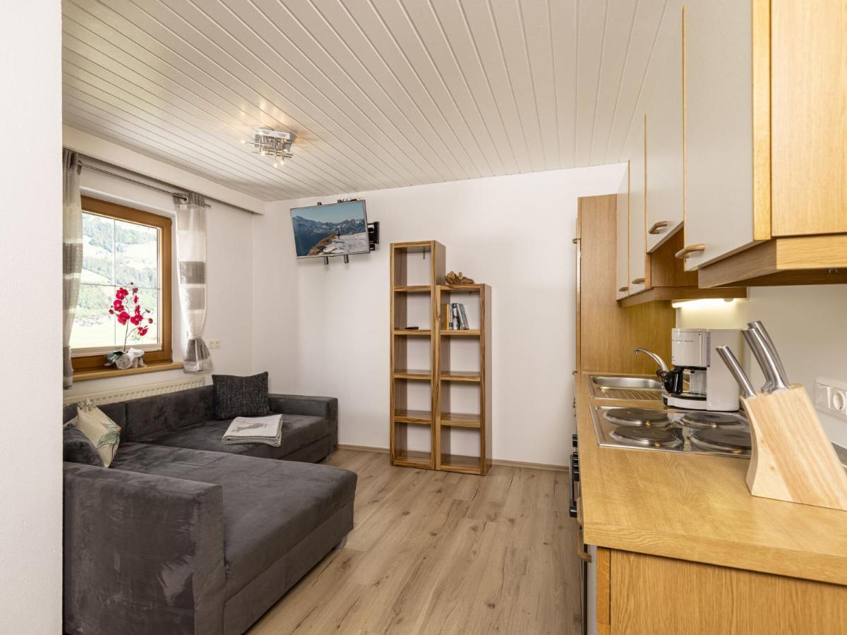 Beautiful Apartment In Ramsau With Balcony Ramsau im Zillertal Bagian luar foto