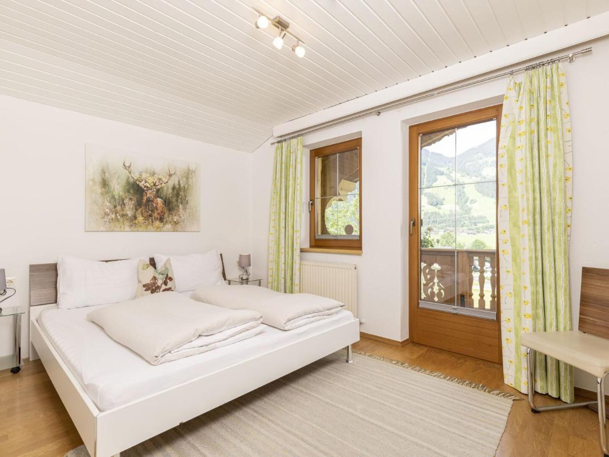 Beautiful Apartment In Ramsau With Balcony Ramsau im Zillertal Bagian luar foto
