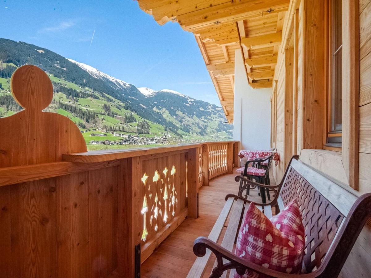 Beautiful Apartment In Ramsau With Balcony Ramsau im Zillertal Bagian luar foto