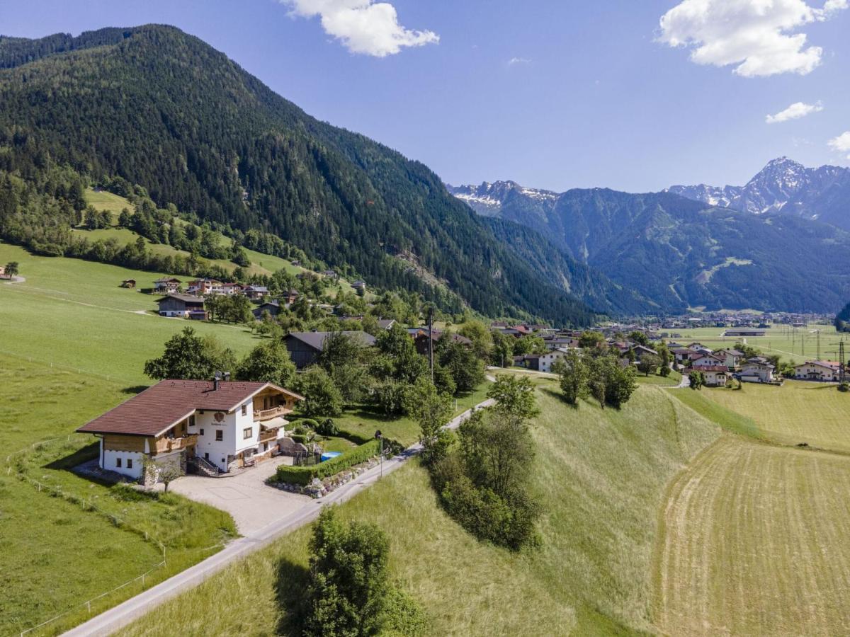 Beautiful Apartment In Ramsau With Balcony Ramsau im Zillertal Bagian luar foto