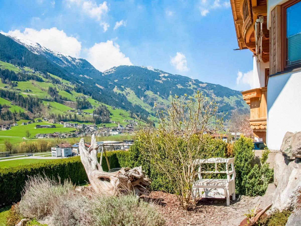 Beautiful Apartment In Ramsau With Balcony Ramsau im Zillertal Bagian luar foto