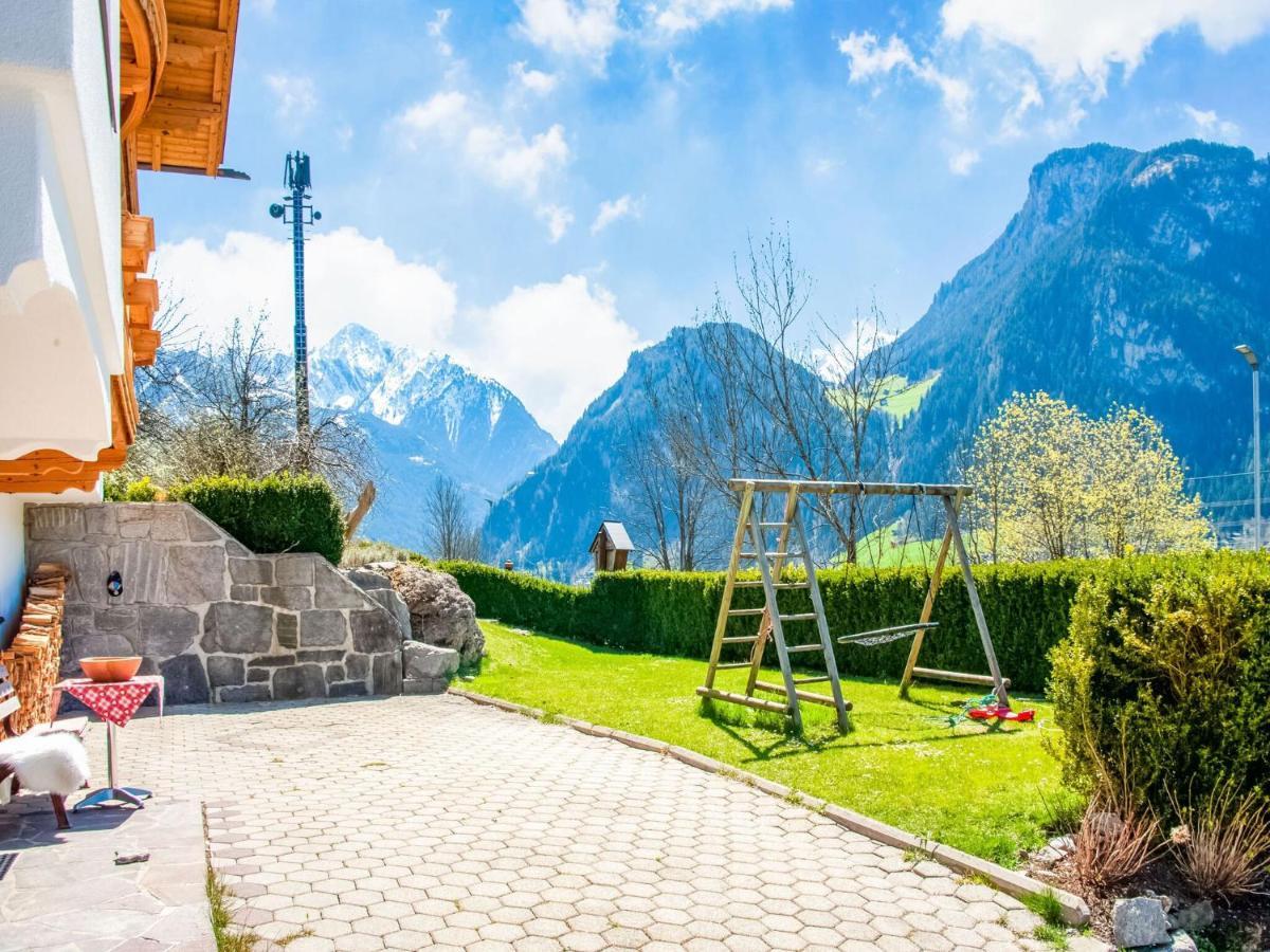 Beautiful Apartment In Ramsau With Balcony Ramsau im Zillertal Bagian luar foto