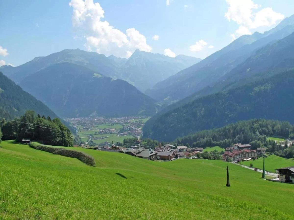 Beautiful Apartment In Ramsau With Balcony Ramsau im Zillertal Bagian luar foto