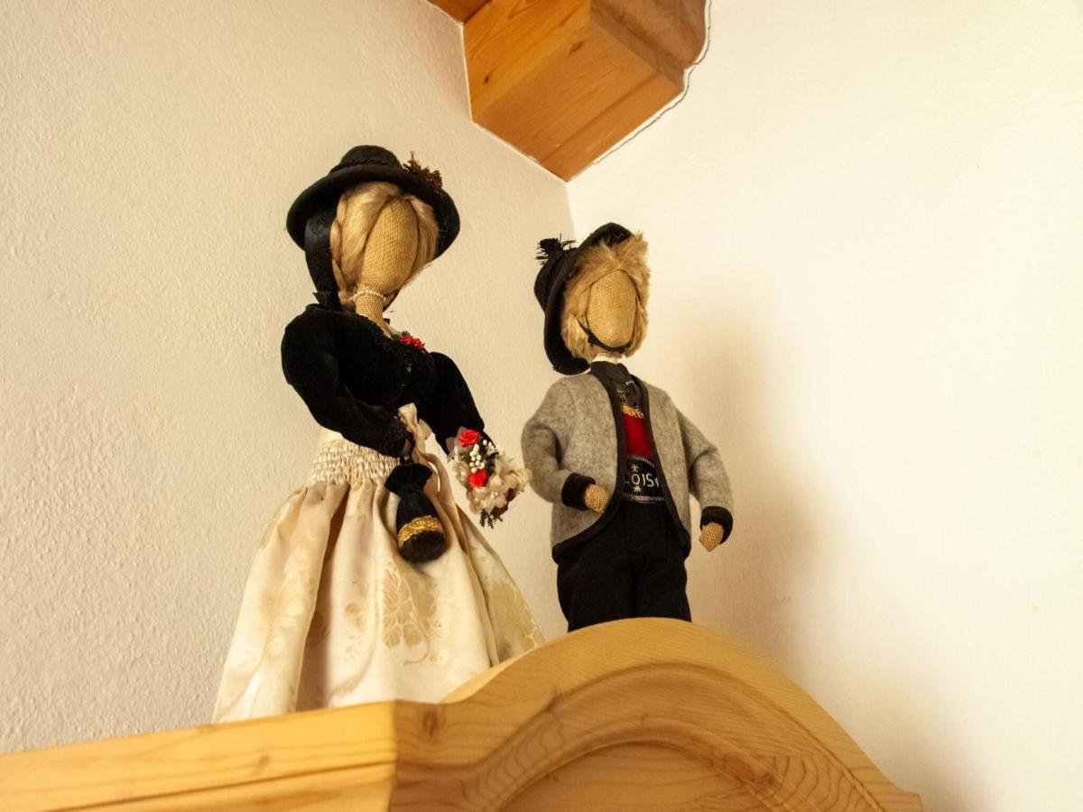 Beautiful Apartment In Ramsau With Balcony Ramsau im Zillertal Bagian luar foto