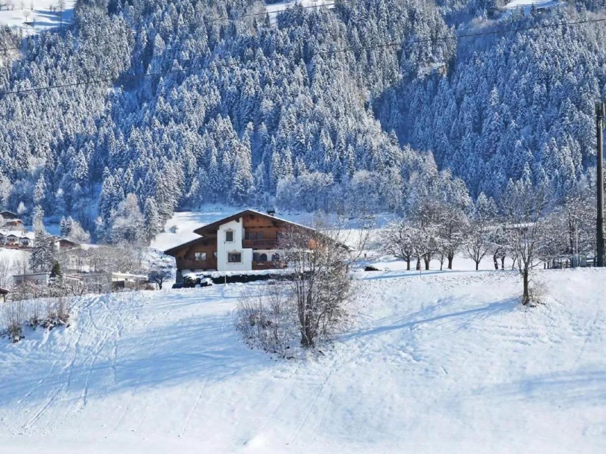 Beautiful Apartment In Ramsau With Balcony Ramsau im Zillertal Bagian luar foto