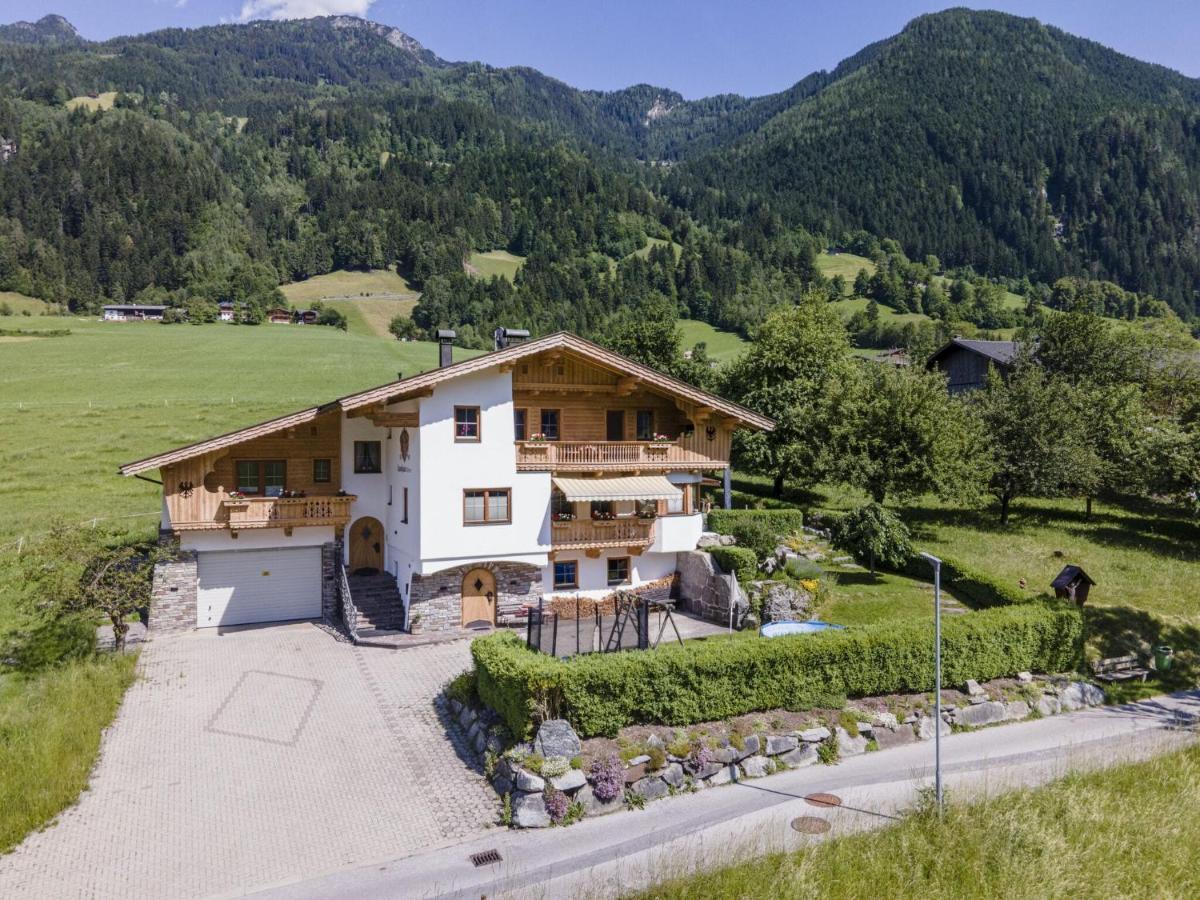 Beautiful Apartment In Ramsau With Balcony Ramsau im Zillertal Bagian luar foto